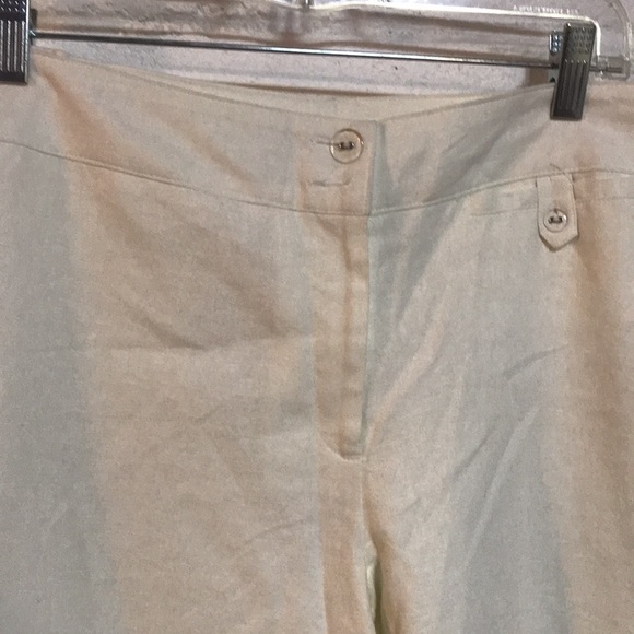 Sag Harbor Lined Capri's - NWT - 8 - Picture 2 of 5